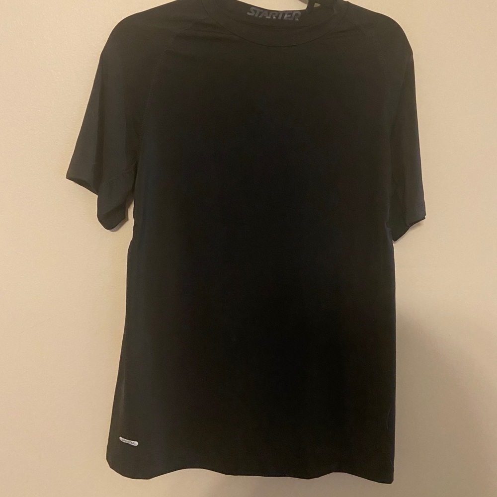 Starter dri-star compression shirt size large
